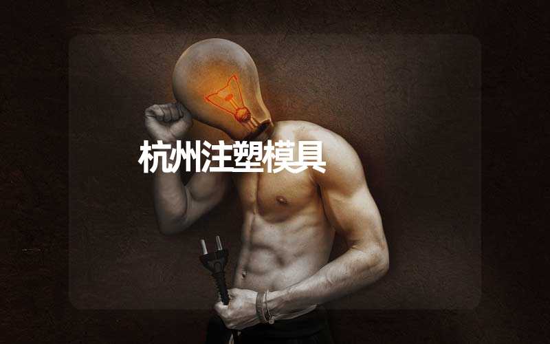 杭州注塑模具 